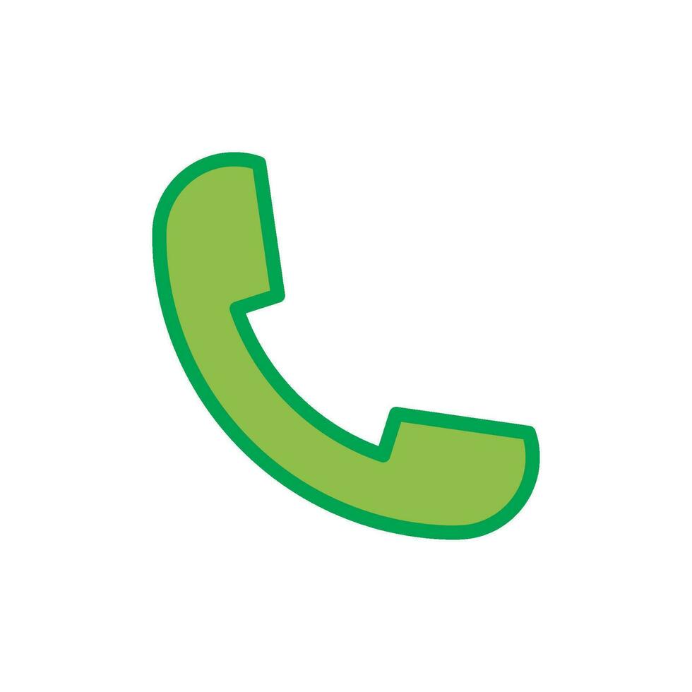 phone icon design vector