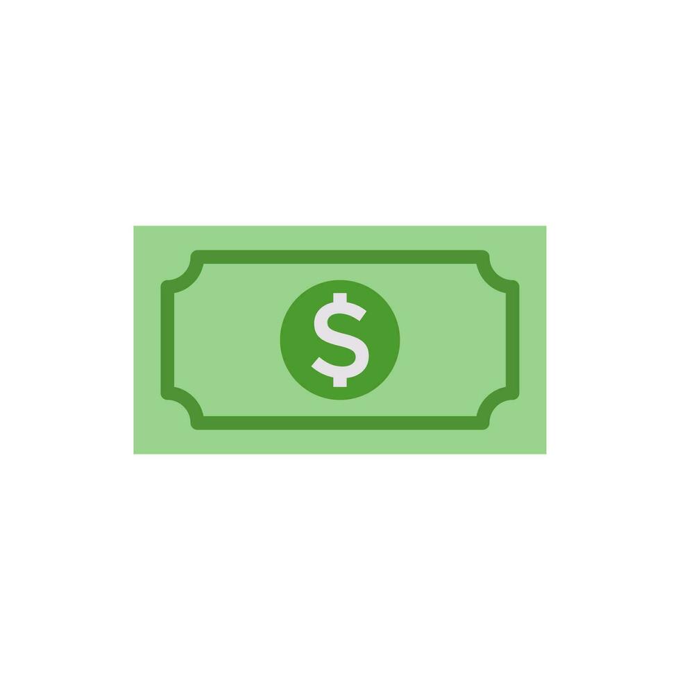 paper money icon design vector template