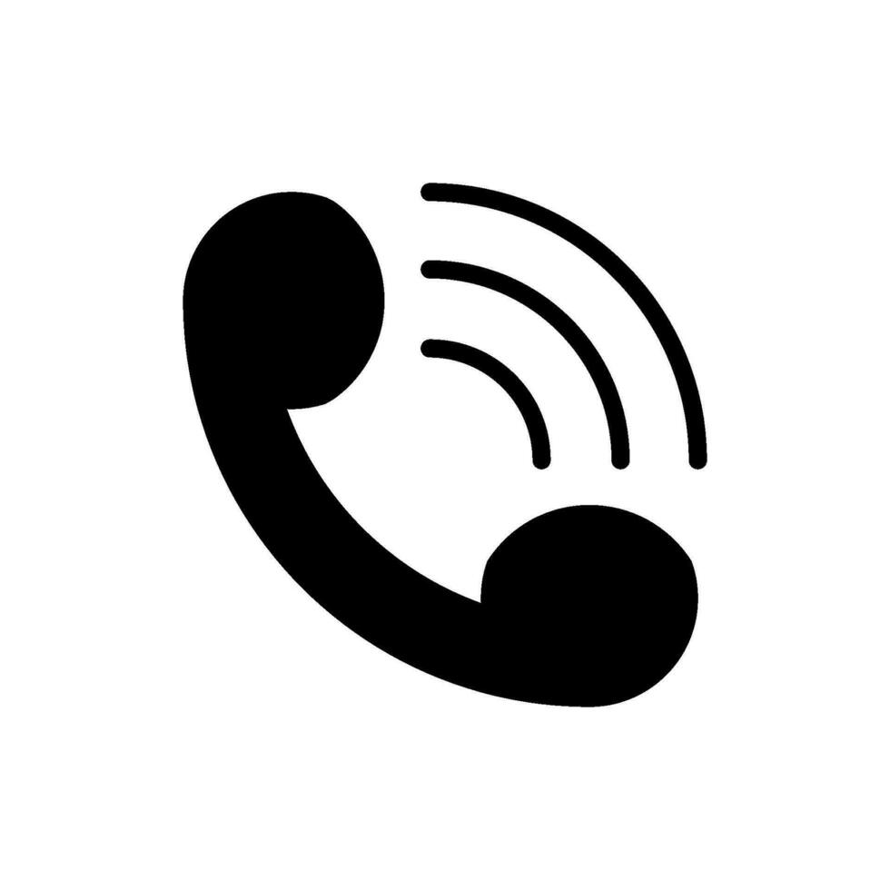 phone icon design vector