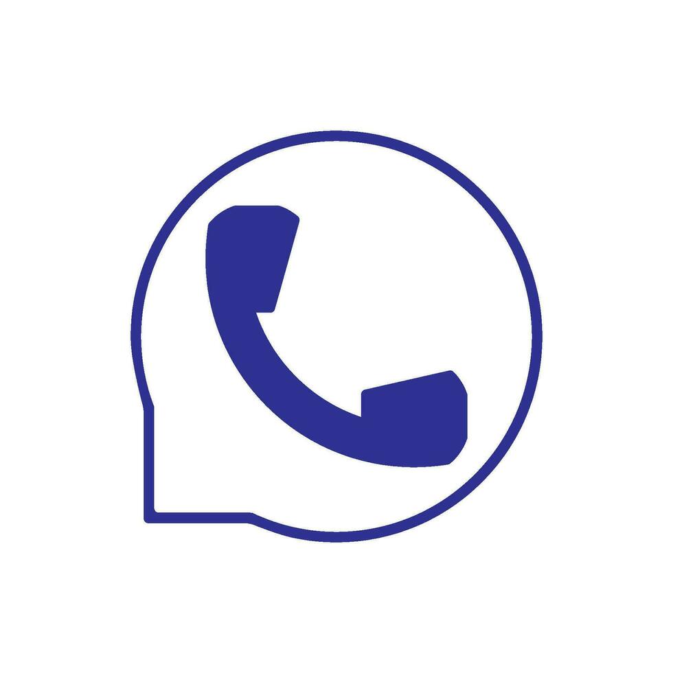 phone icon design vector