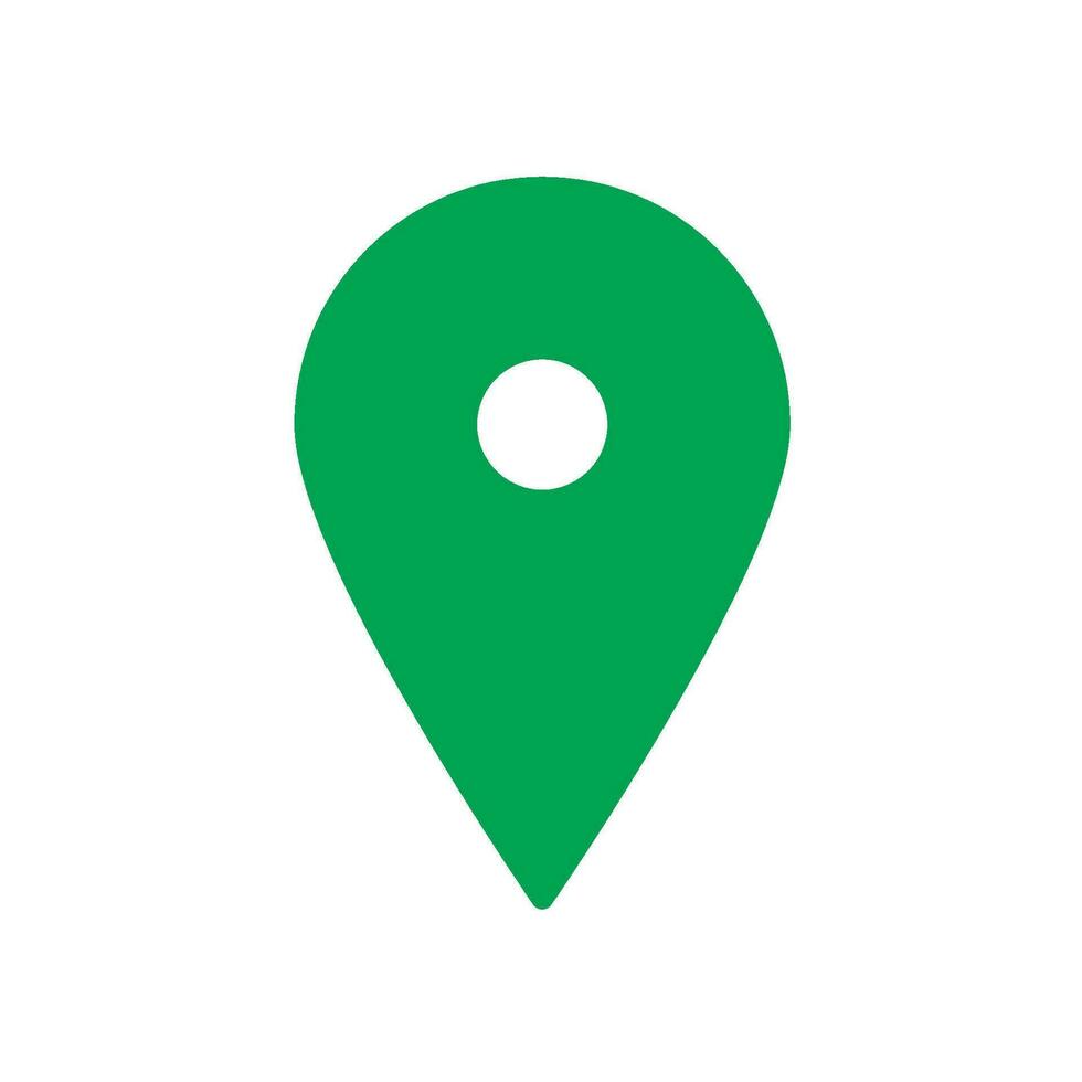 location icon design vector