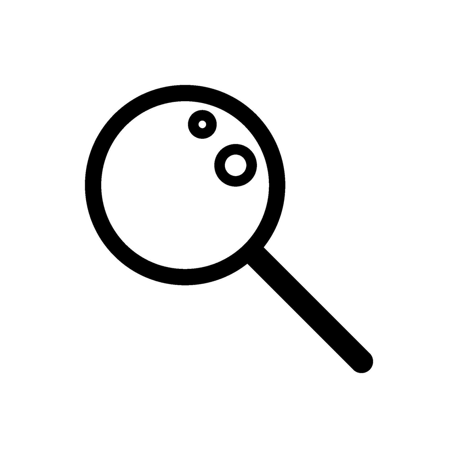 magnify icon design vector template 34821350 Vector Art at Vecteezy