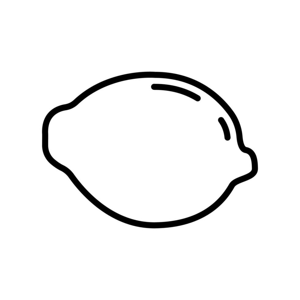 lemon icon vector illustration design