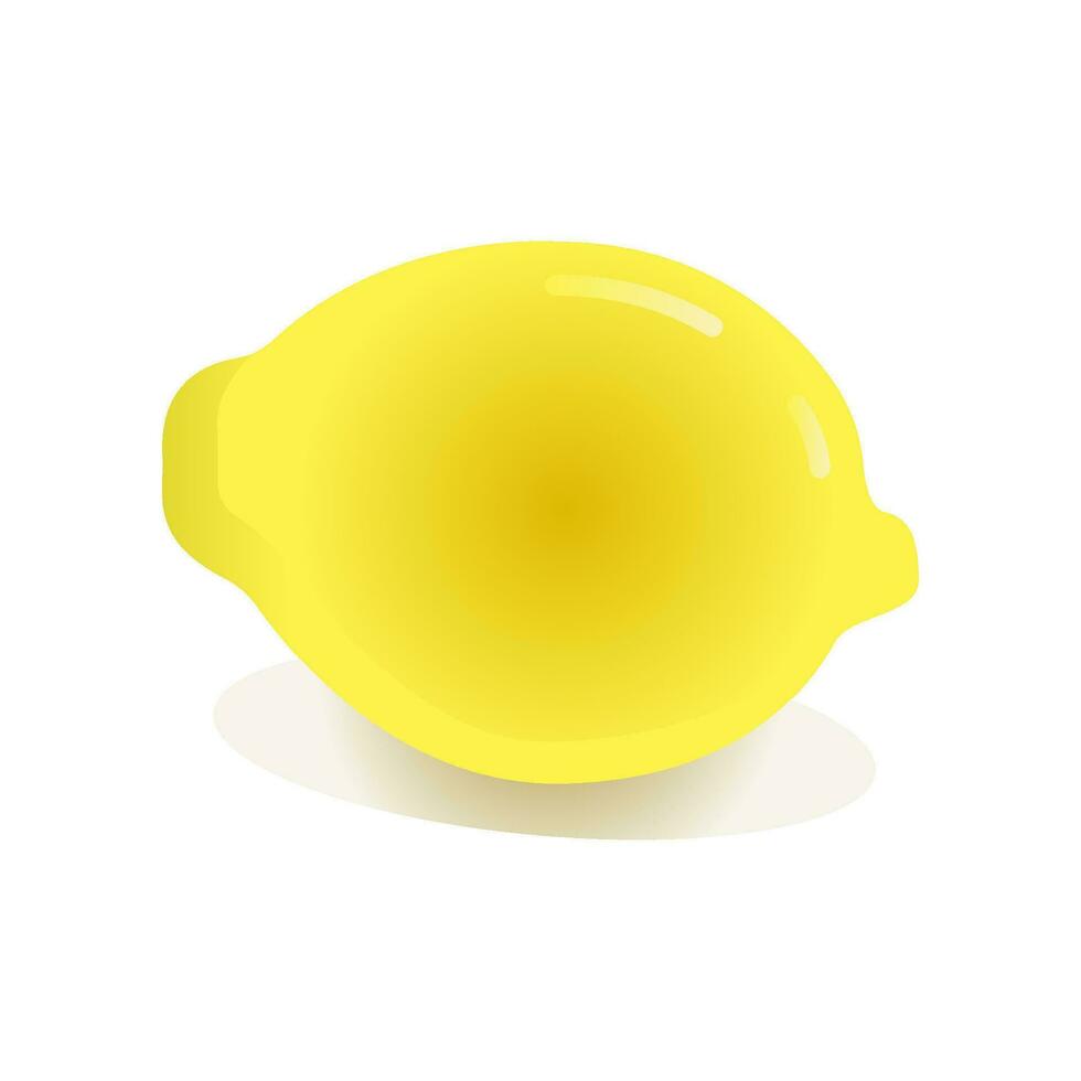 lemon icon vector illustration design