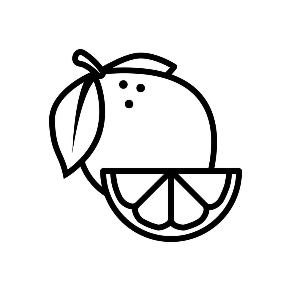 lemon icon vector illustration design