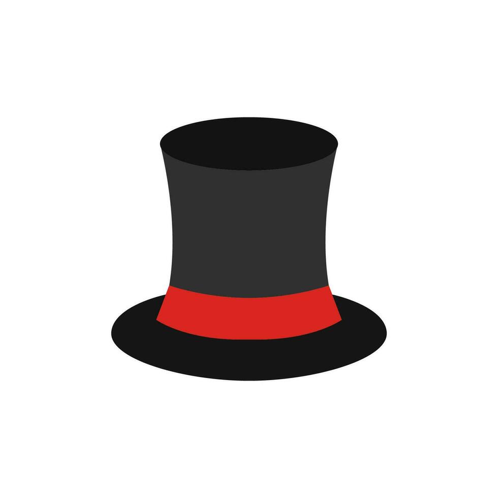 magic hat icon design vector template