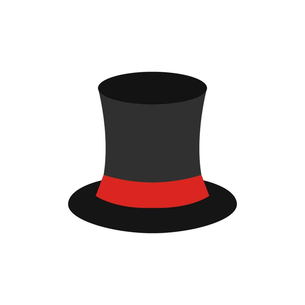magic hat icon design vector template