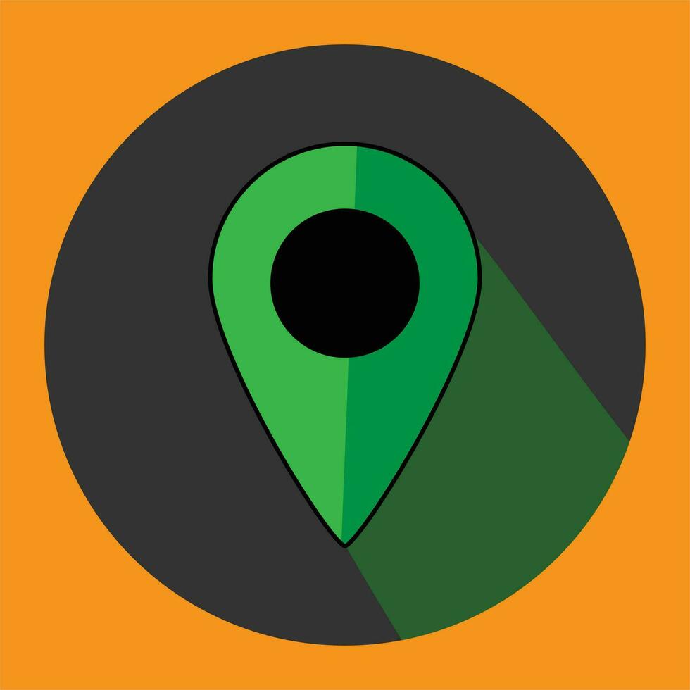 Free vector location icon