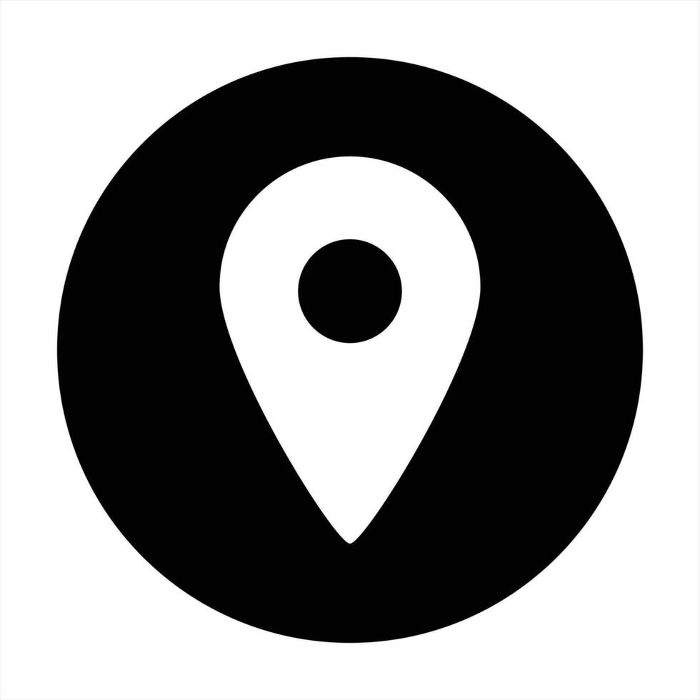 Free vector location icon
