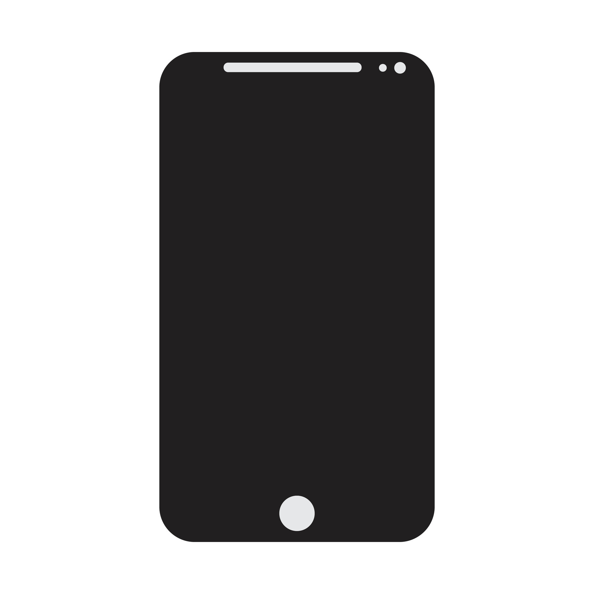 Mobile Phone call icon design 34821459 Vector Art at Vecteezy