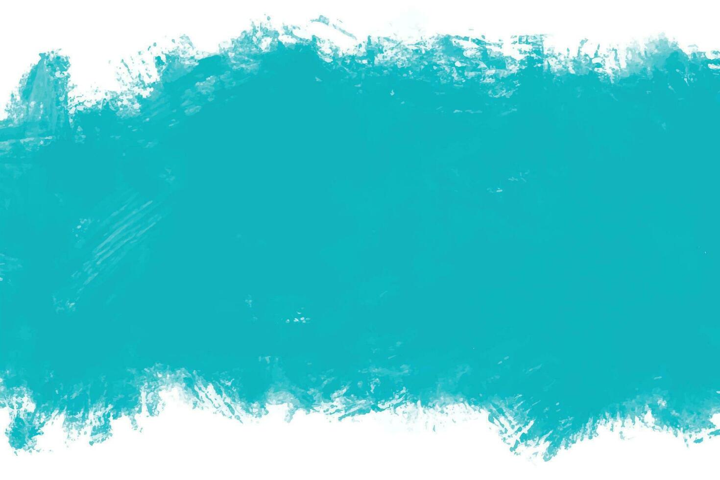 Watercolor SQUARE with modern brush style with colorful decorati vector