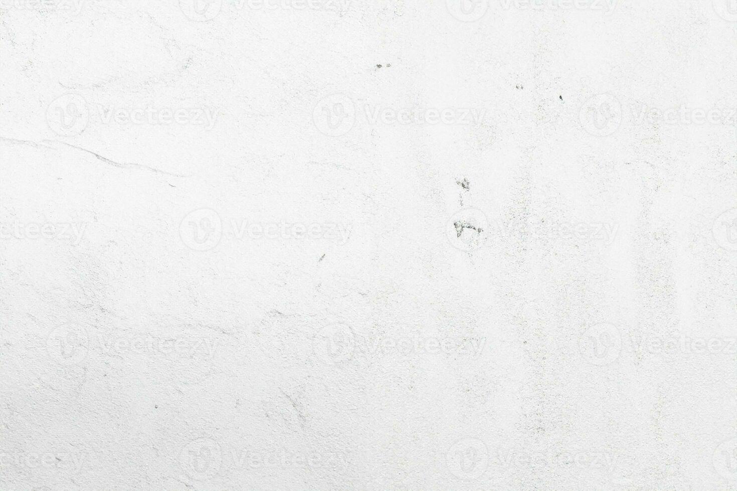 White wall texture rough background abstract concrete floor or Old cement grunge background with white empty. photo