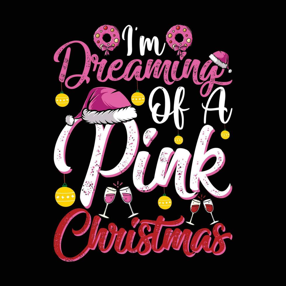 Christmas Graphics set for Creative Christmas t-shirt design vector