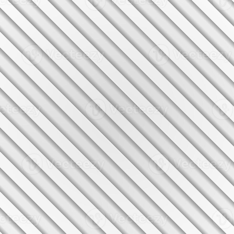 Abstract tech grey diagonal stripes background photo