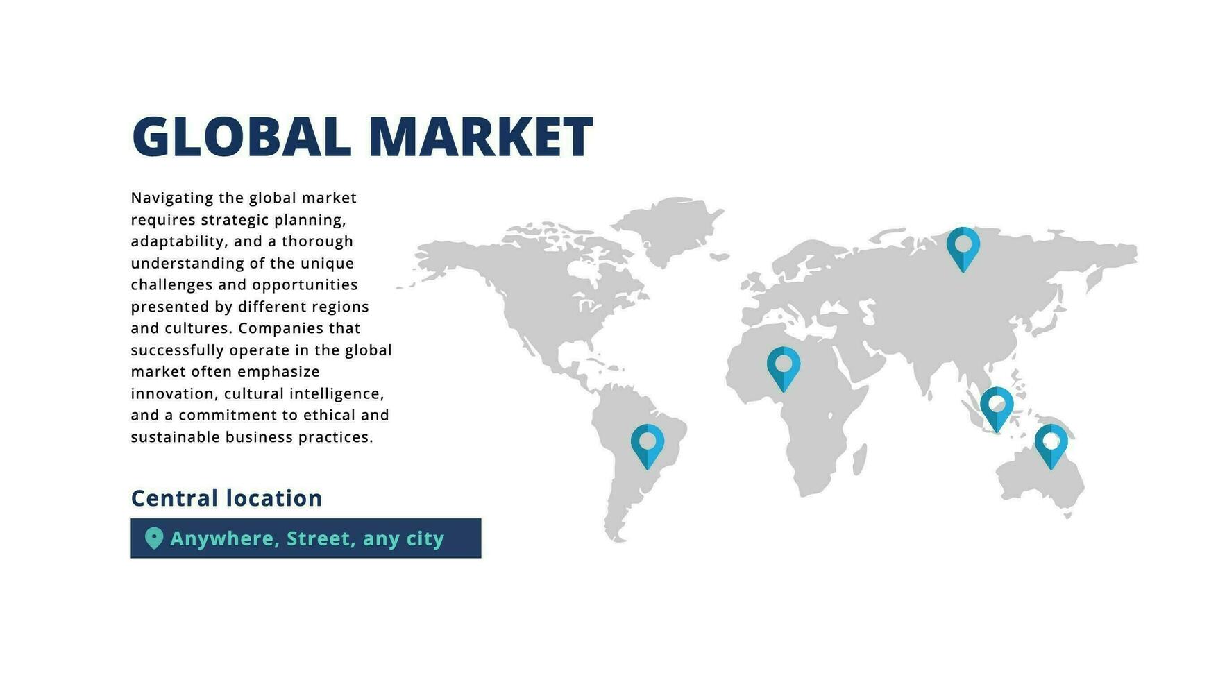 blue professional annual marketing report template 34825454 Template blue professional annual marketing report template 34825454 Template