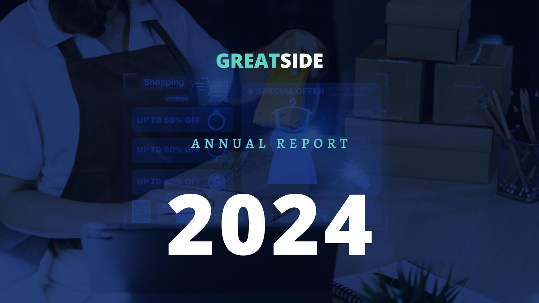 blue professional annual marketing report template 34825454 Template blue professional annual marketing report template 34825454 Template