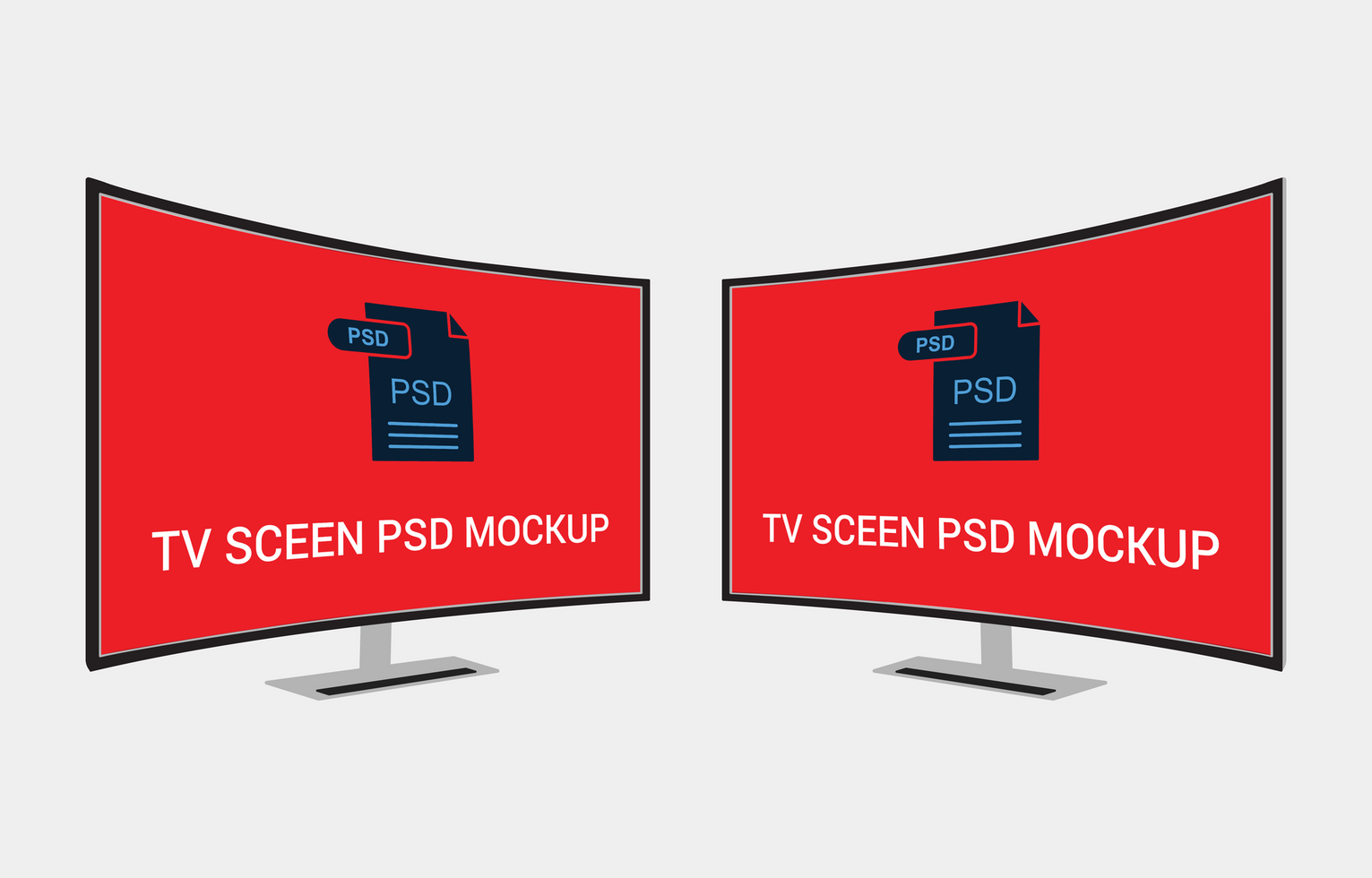 3d gaming computer toezicht houden op 8k ultra hd psd's mockup het dossier psd