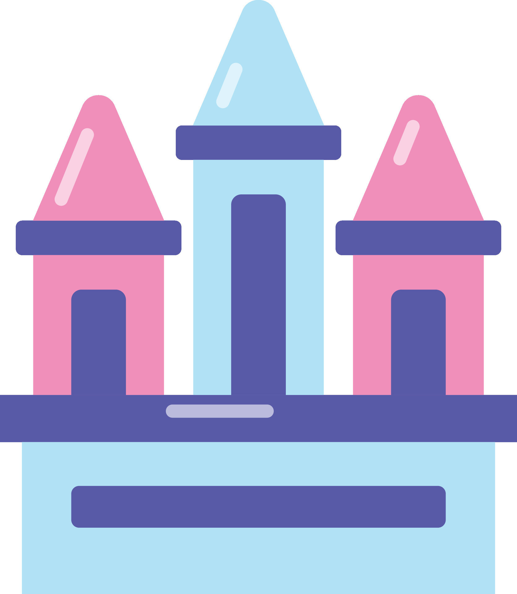 Crayon icon. Crayons box icon 34826327 Vector Art at Vecteezy