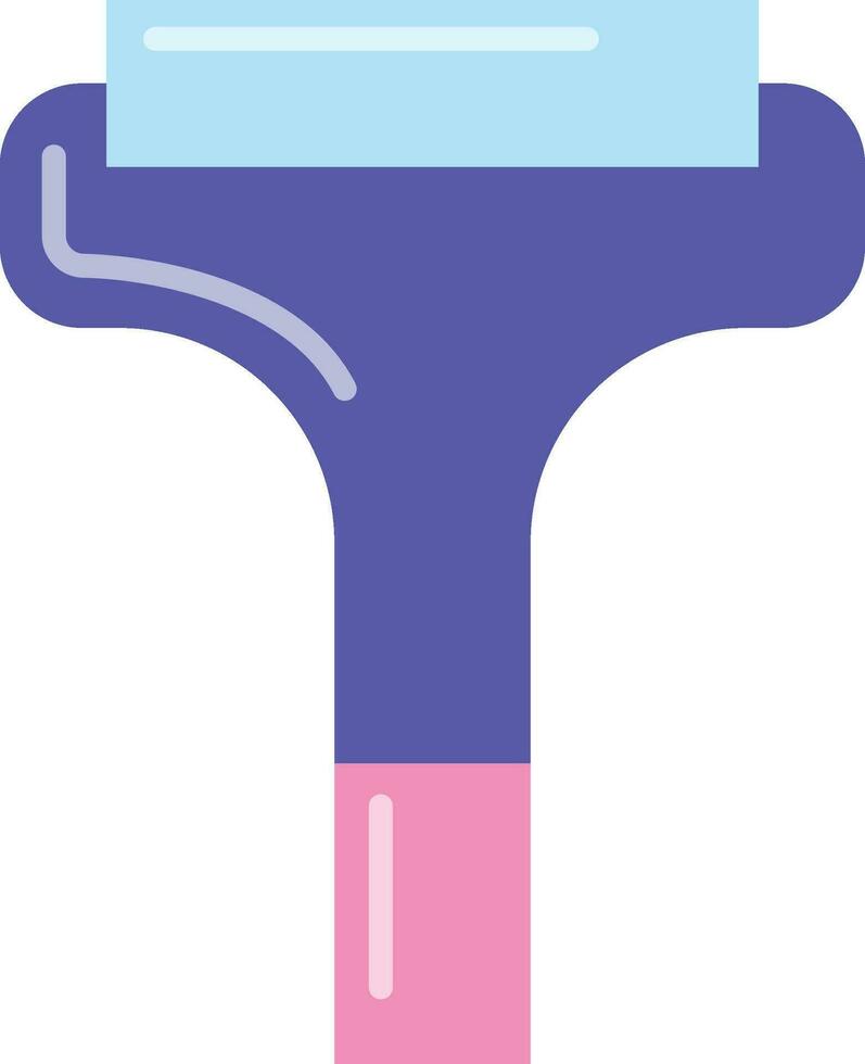 paint roller icon. Paint roller for painting icon vector