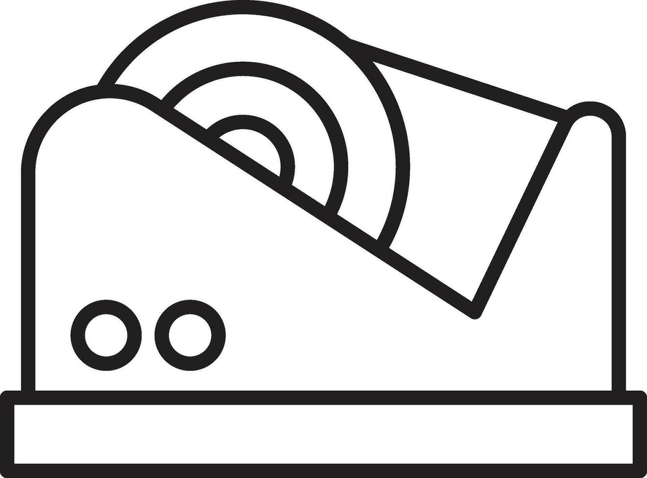 Tape dispenser icon. Tape Dispenser Vector Illustration