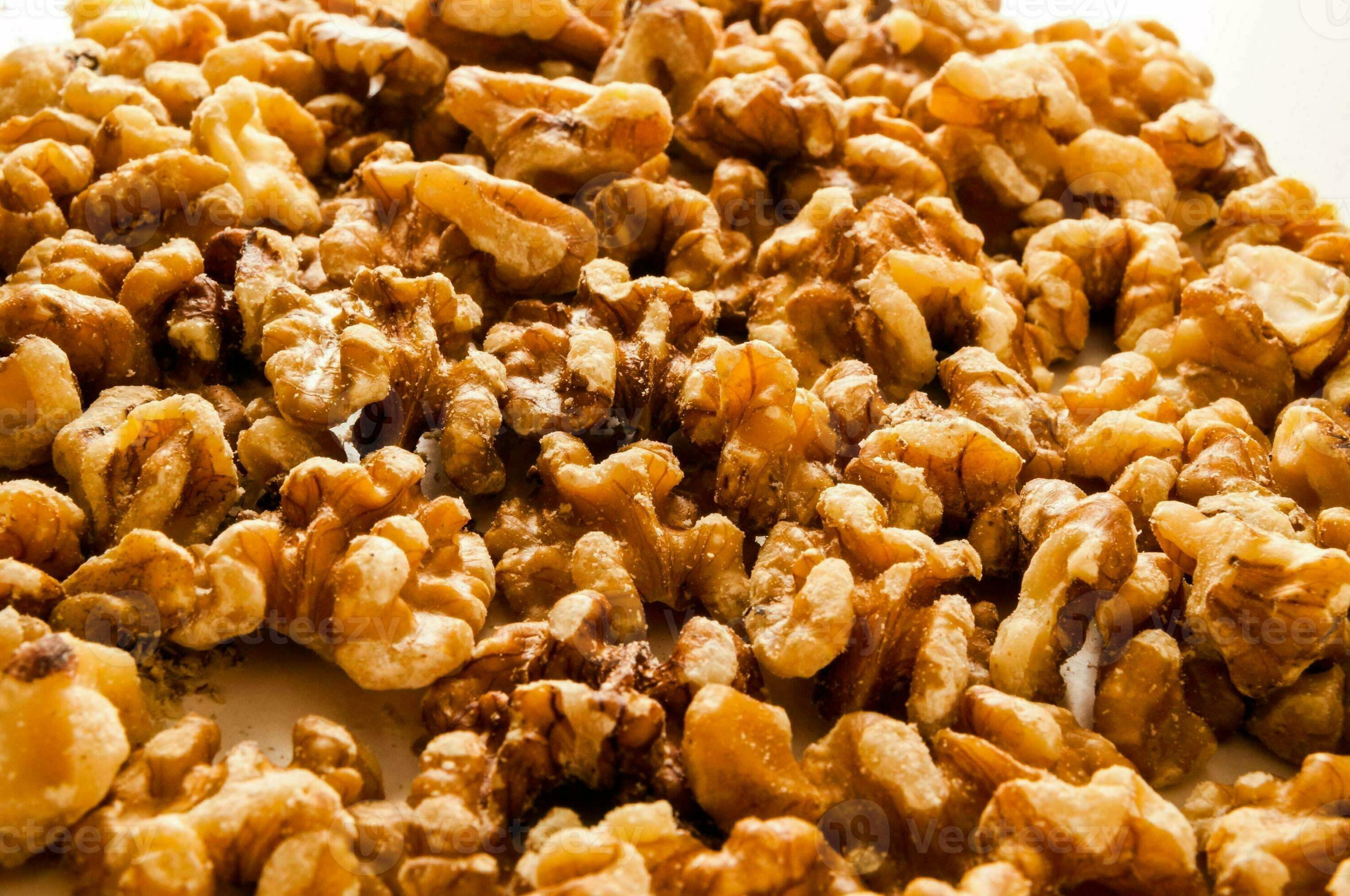 walnuts are a great source of protein 34828091 Stock Photo at Vecteezy