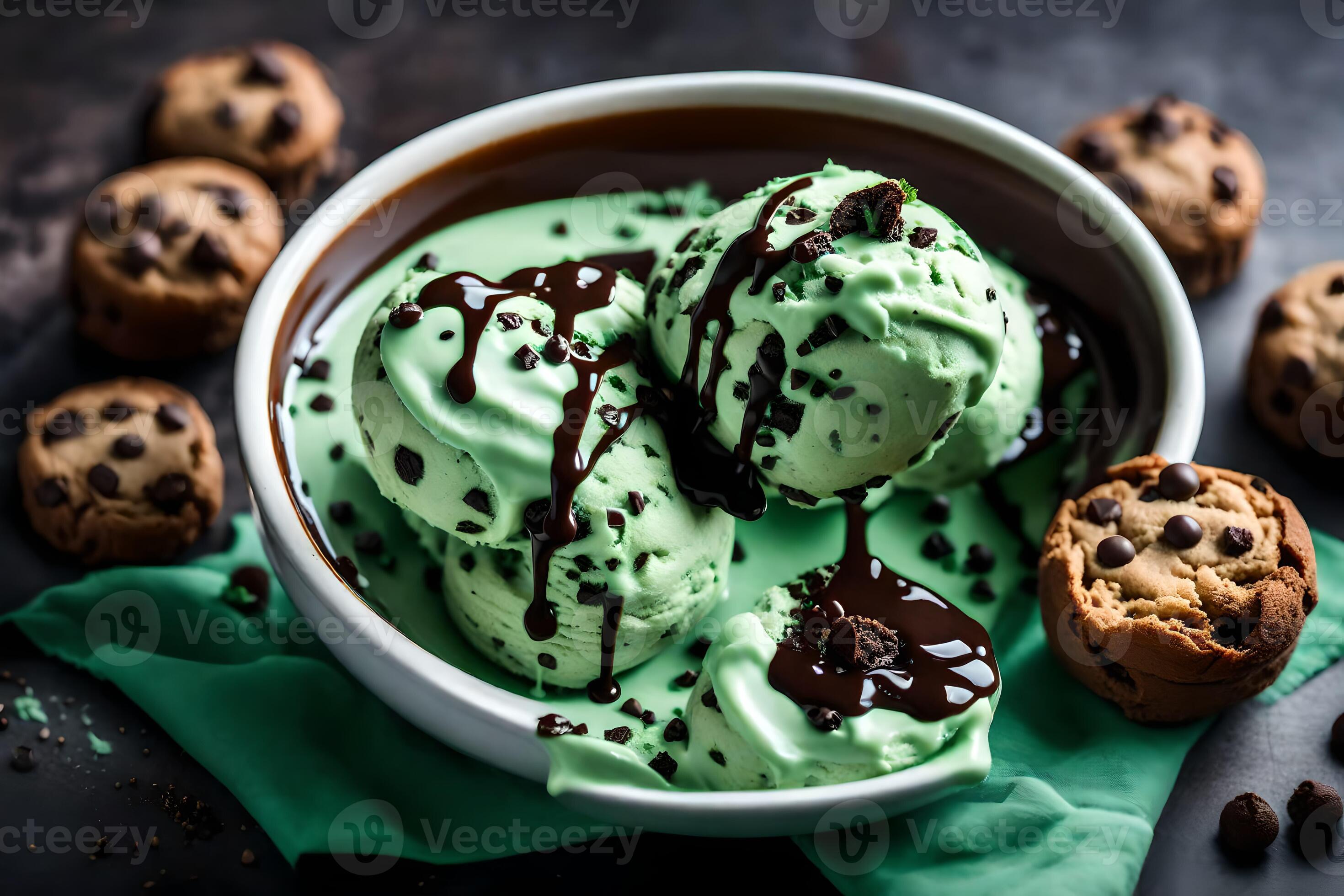 the best ice cream in the world is in the uk. AIGenerated 34829922