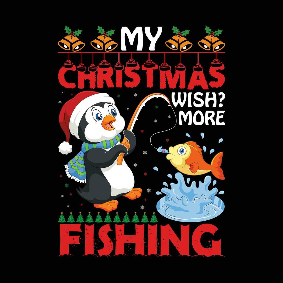 Christmas graphics set for Christmas tshirt design and vector