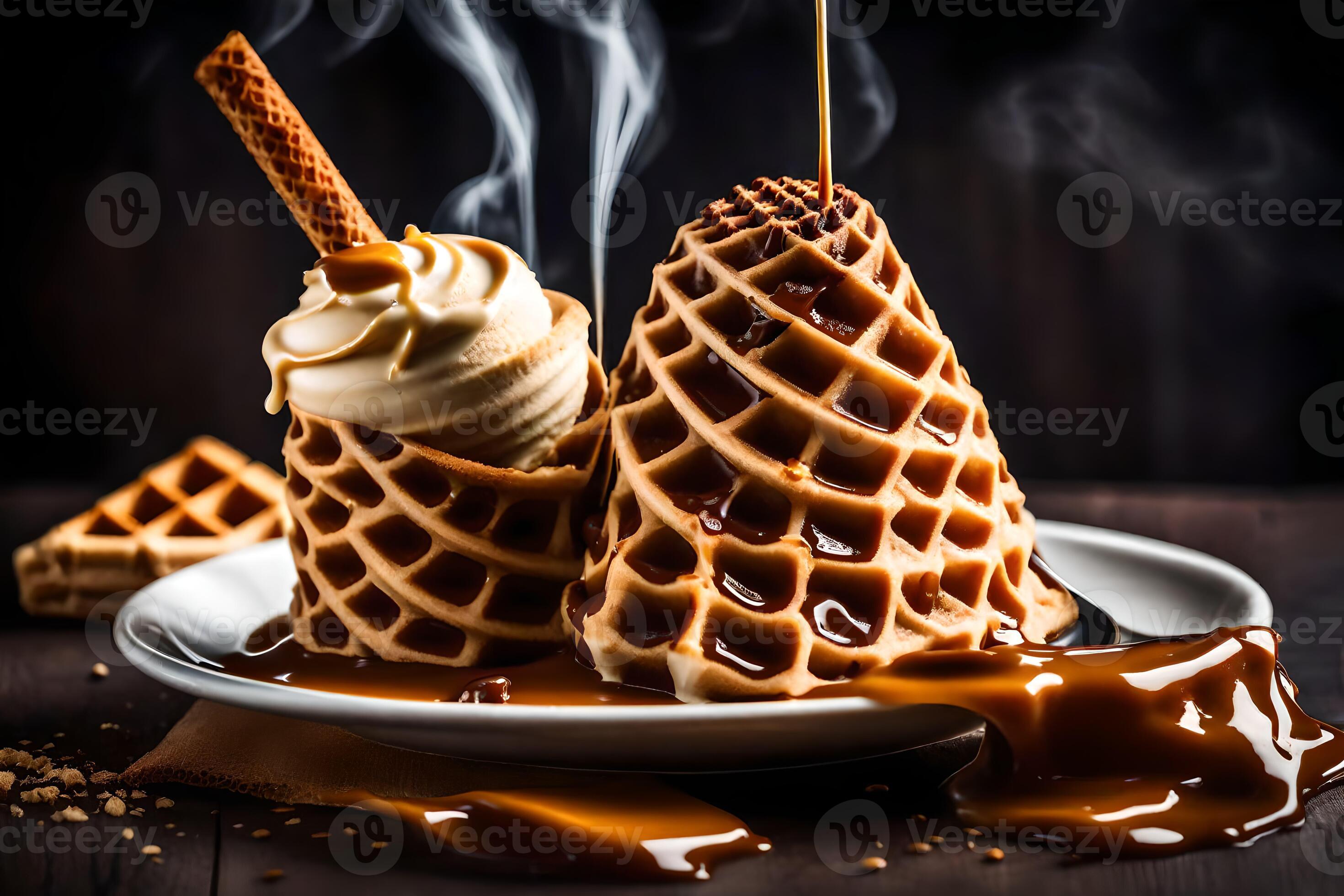 The Best Ice Cream In The World AI Generated 34833931 Stock Photo At the-best-ice-cream-in-the-world-ai-generated-34833931-stock-photo-at