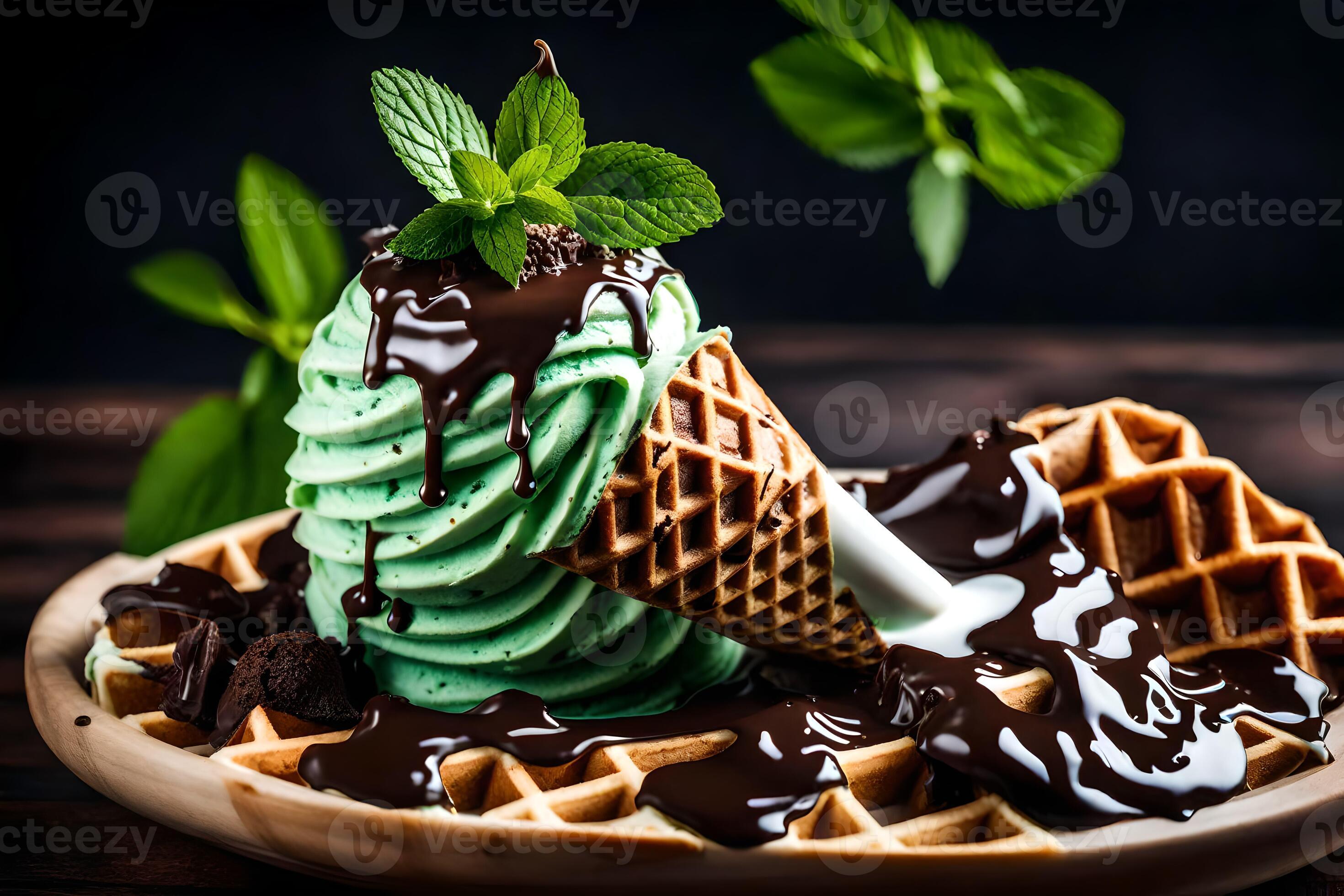 The Best Ice Cream In The World AI Generated 34833971 Stock Photo At the-best-ice-cream-in-the-world-ai-generated-34833971-stock-photo-at