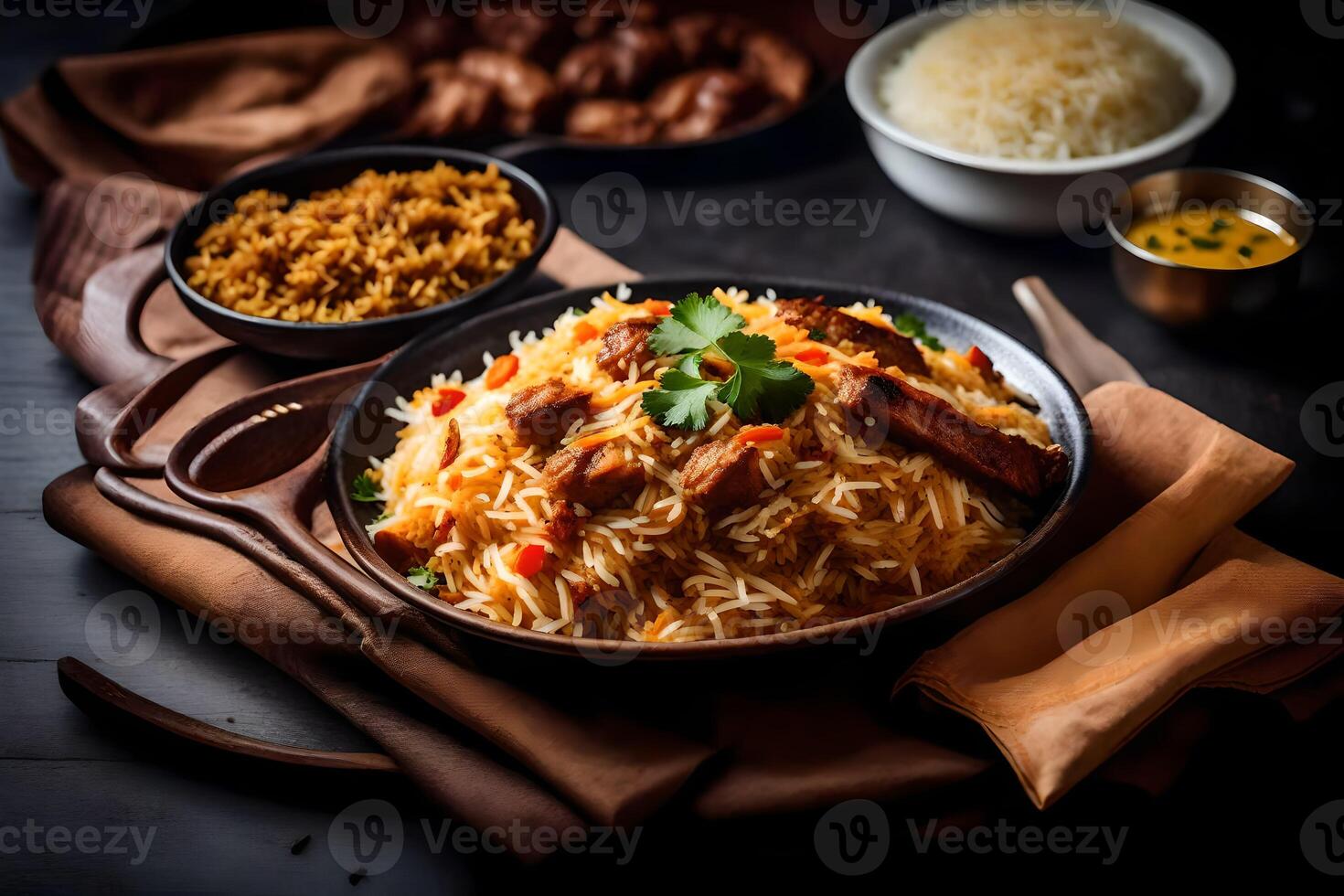 The Best Indian Food In The World Ai Generated 34836735 Stock Photo At The Best Indian Food In The World Ai Generated 34836735 Stock Photo At