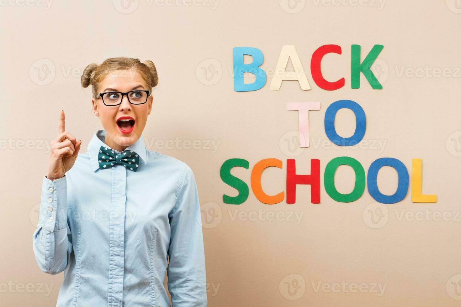 Back to school with new ideas photo