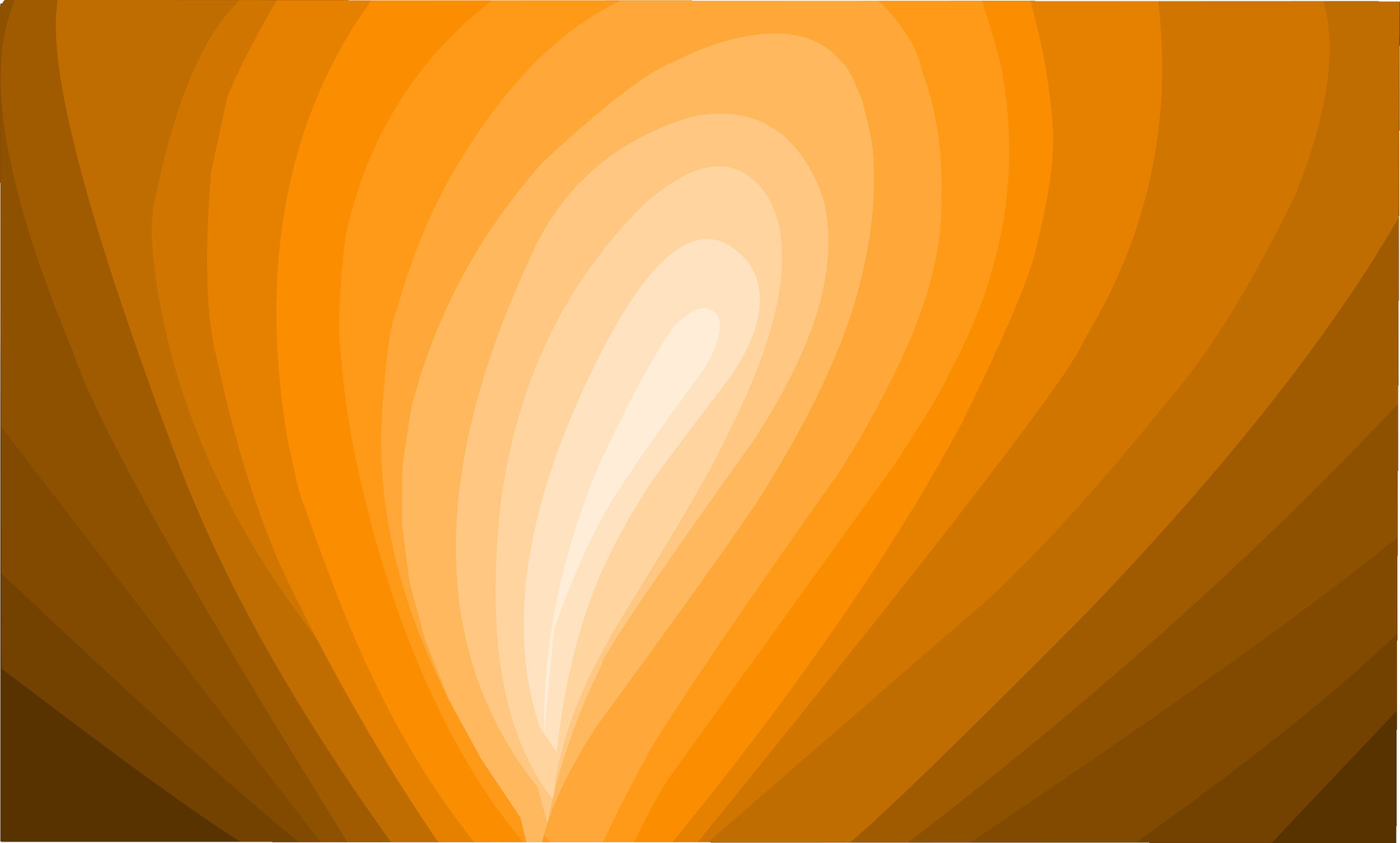 geometric orange background template. vector illustration 34845297 ...