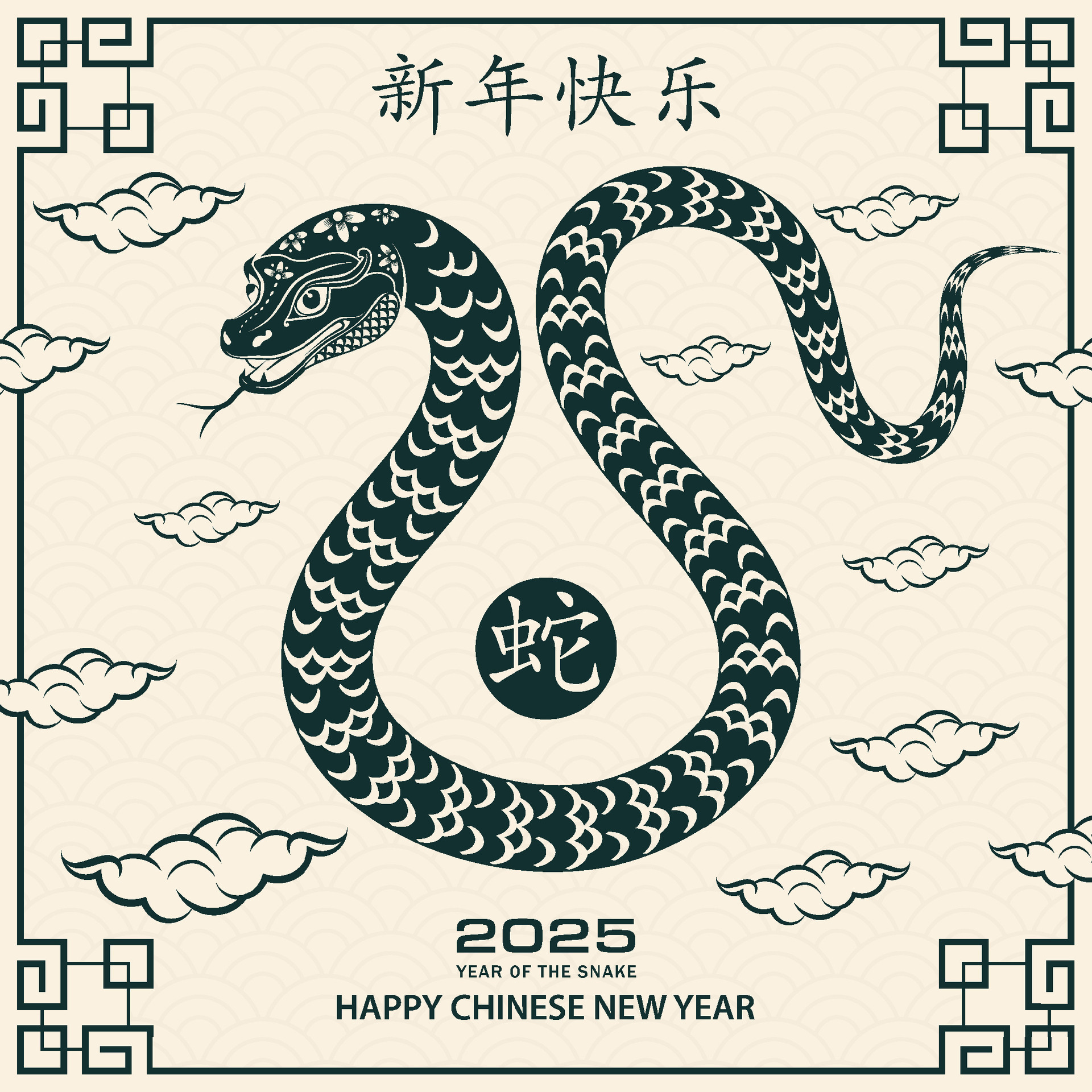 why is chinese new year 2025