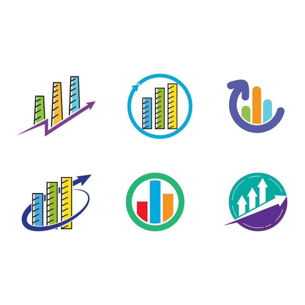 Business Finance logo vector