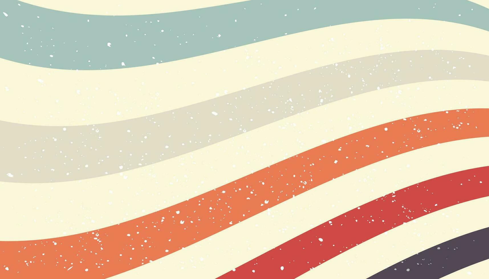 Retro background design vector