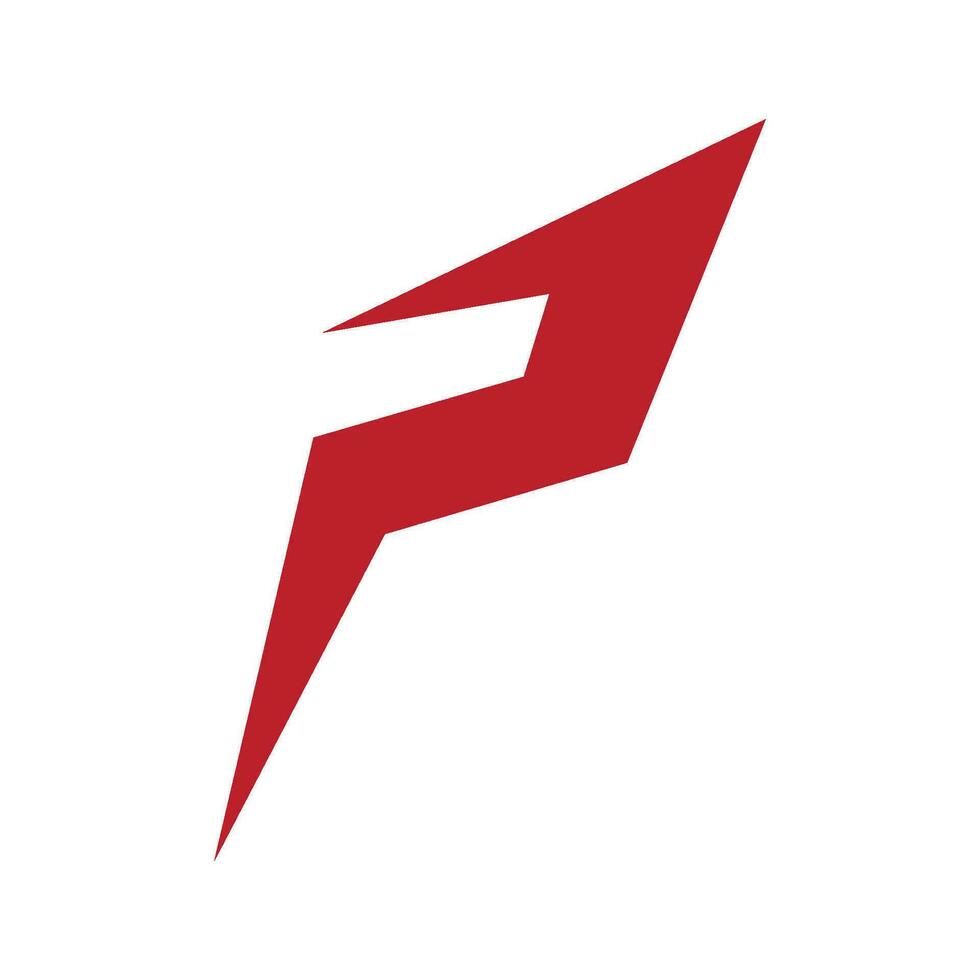 Initial letter spartan logo vector
