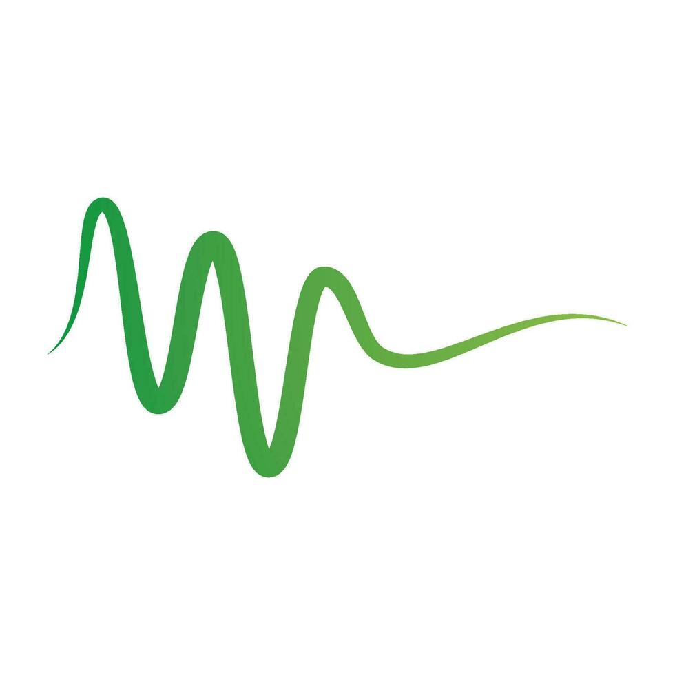 soundwave music icon vector