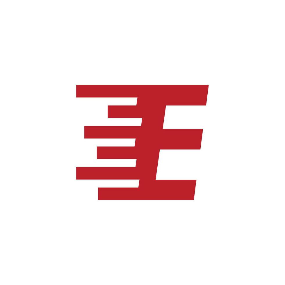 A initial letter vector
