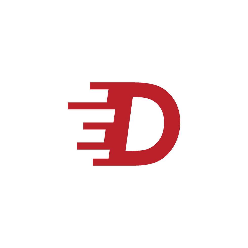 A initial letter vector