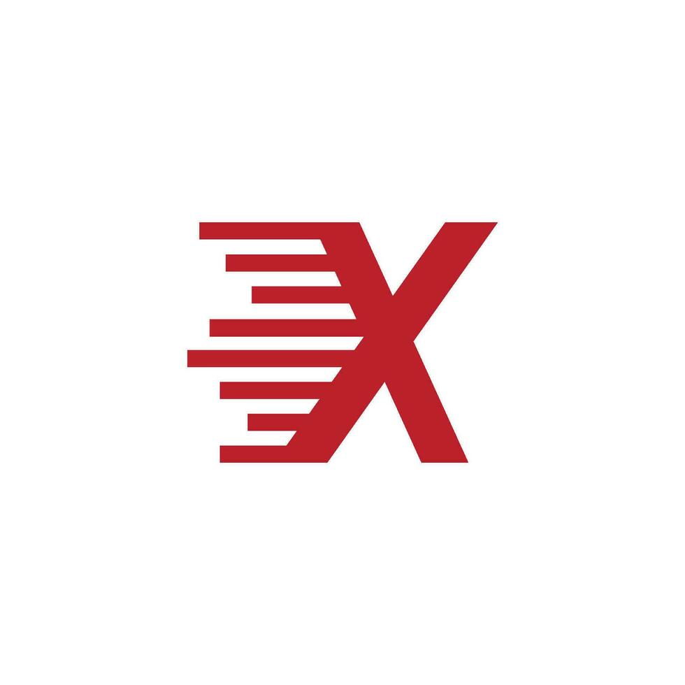 A initial letter vector