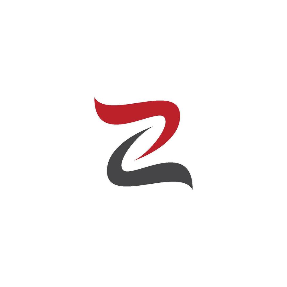 Z initial letter vector
