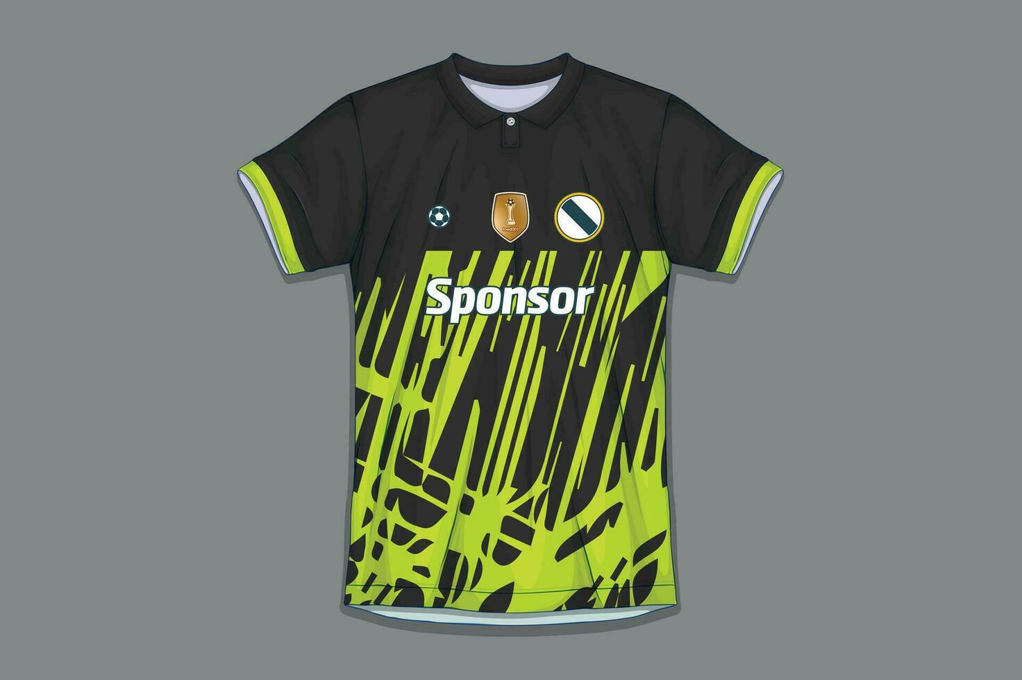 soccer jersey design for sublimation, sport t shirt design vector