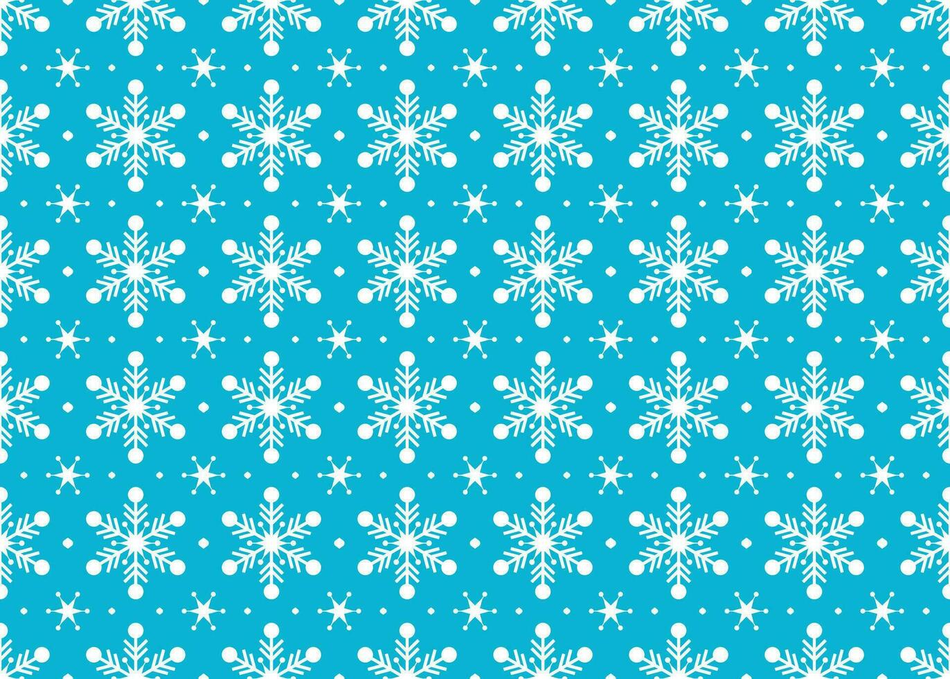 geometric and snowflake seamless pattern for cloth carpet wallpaper background wrapping etc. vector