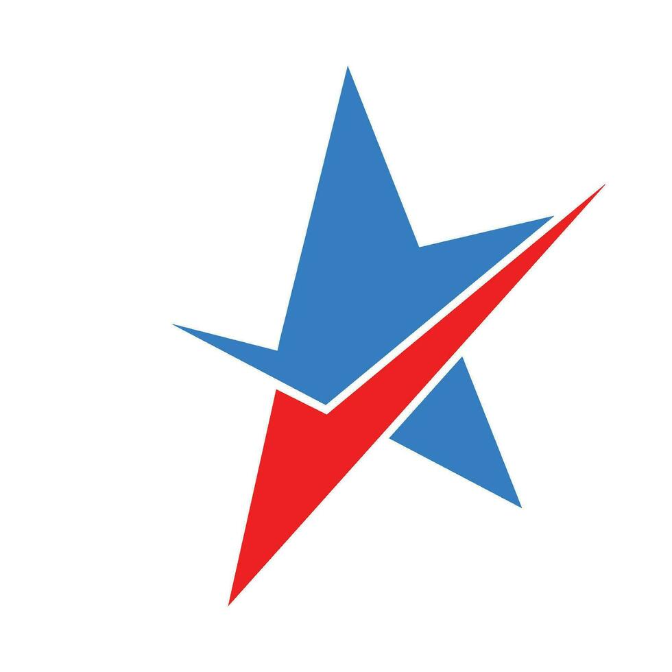 estrella logo vector