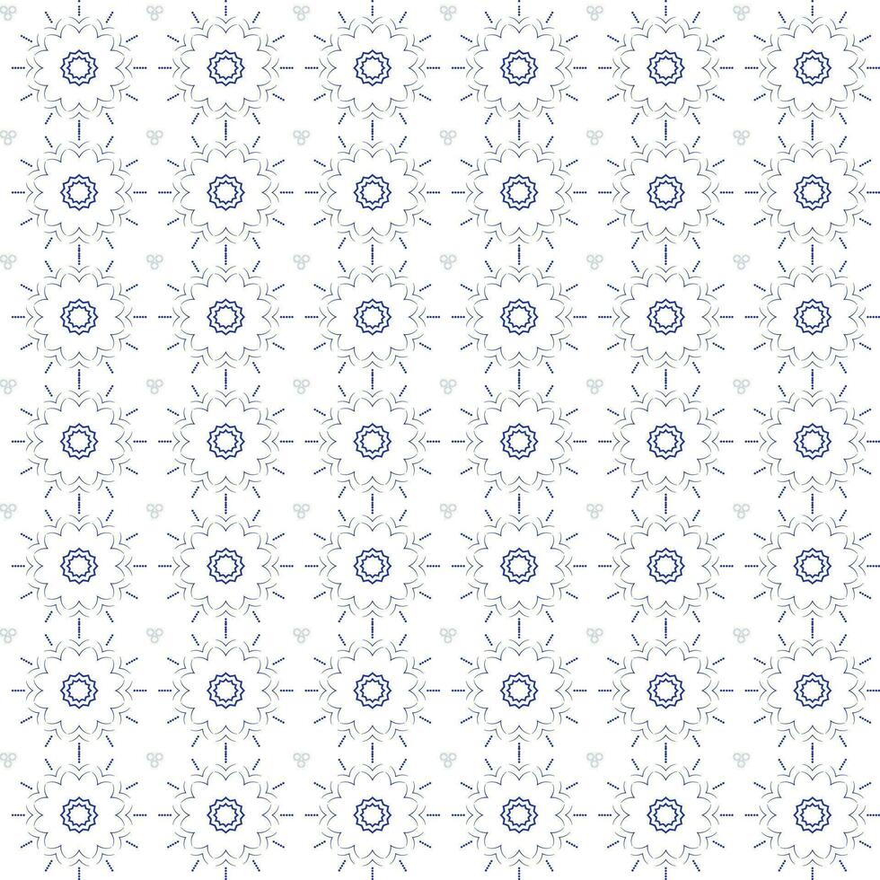Seamless Pattern Background 2023 vector