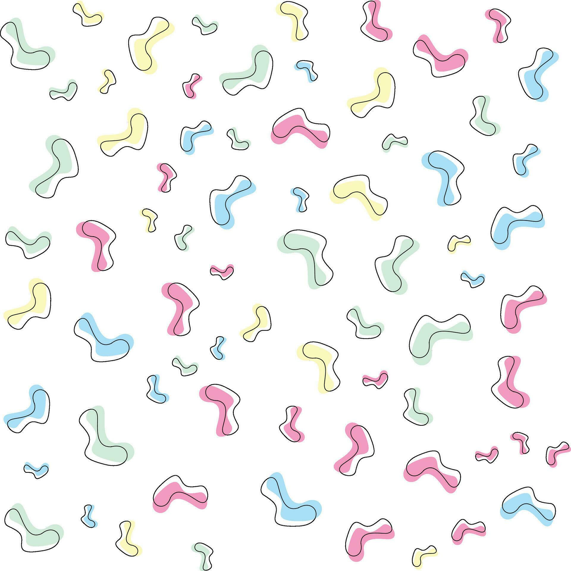 Show Some Irregular Pattern Irregular Abstract Geometric Shape Pattern 34855818 Vector Art at Vecteezy
