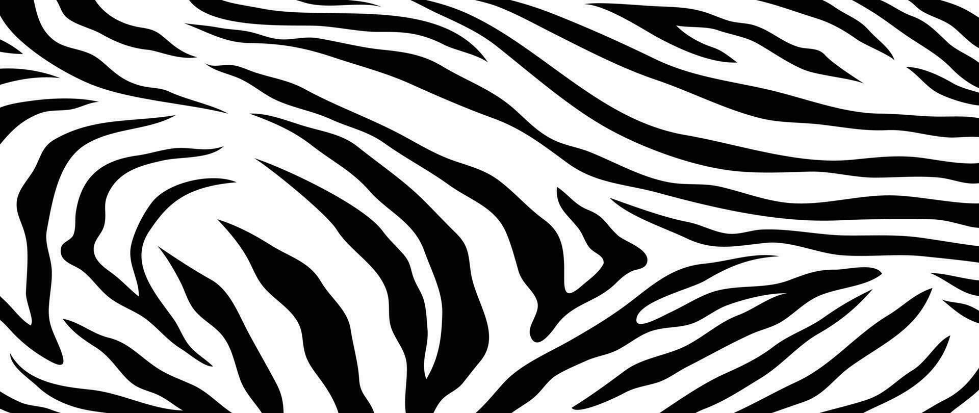 Trendy zebra skin pattern background. Abstract art background vector design with animal skin, doodle. Creative illustration for fabric, prints, cover, wrapping paper, textile and wallpaper.