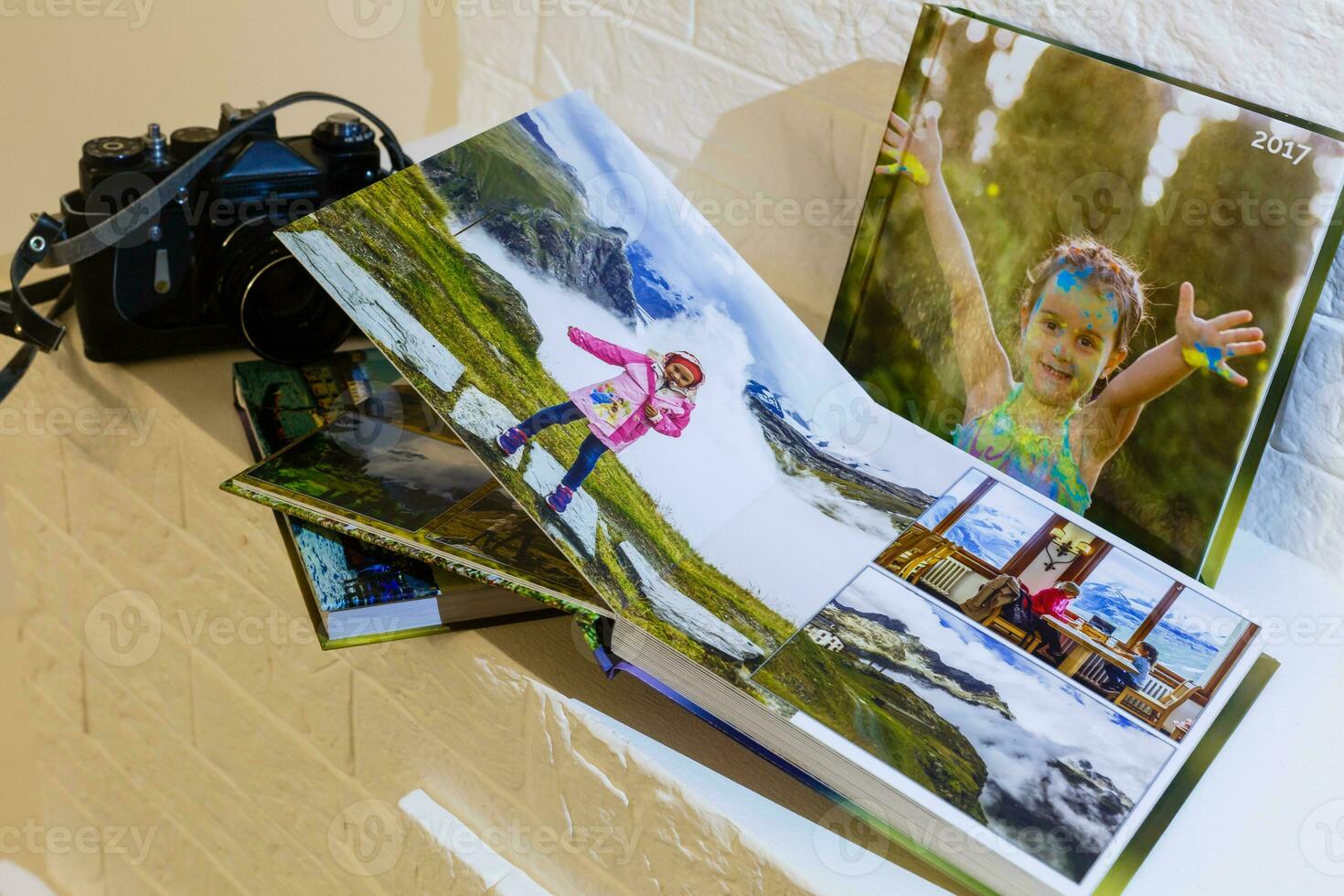 familia fotos archivo salvado en brillantemente diseñado foto libro brillante verano recuerdos metido en el fotolibro