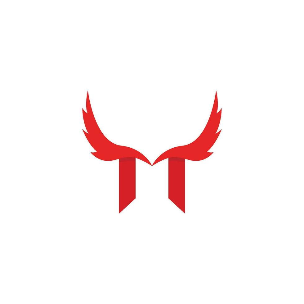 Falcon Logo Template vector