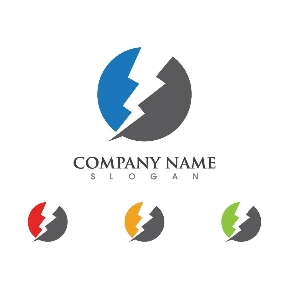 Power icon Vector Illustration